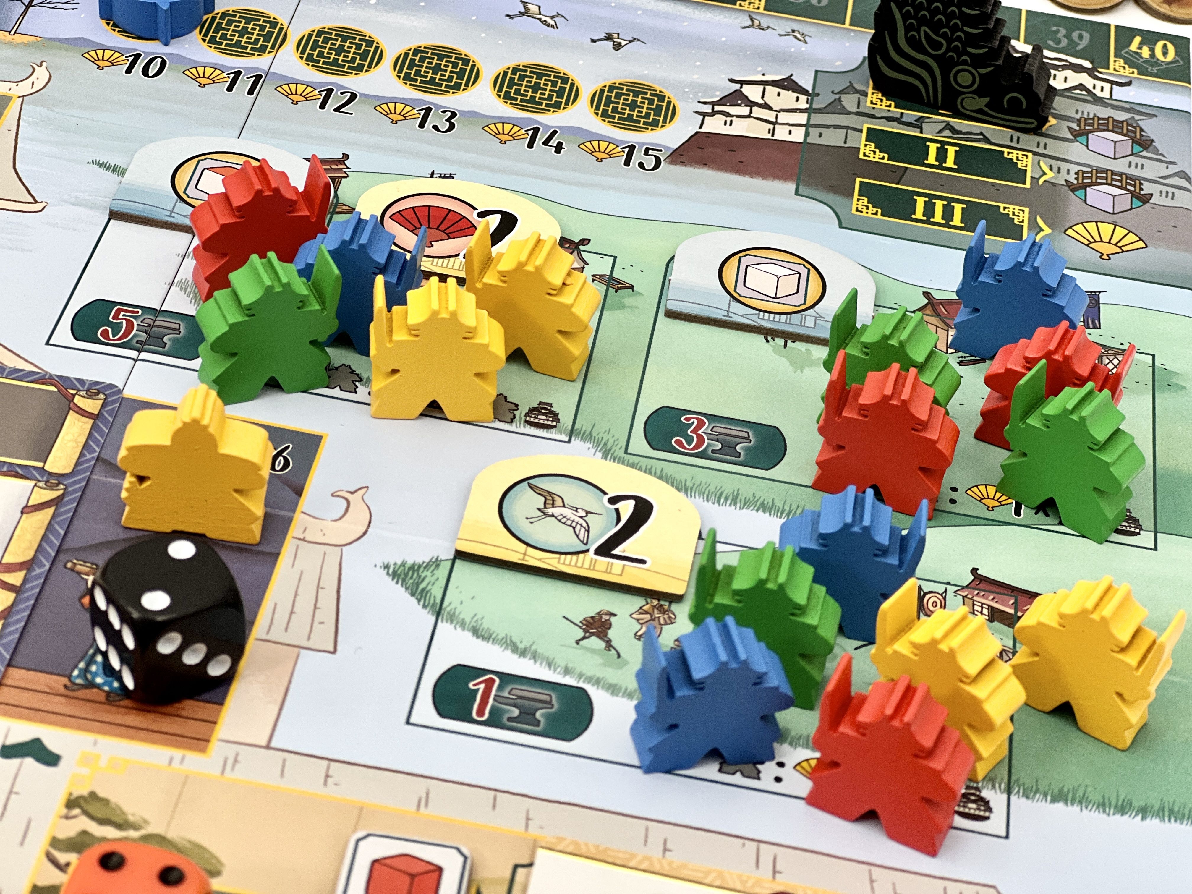 TLAMA games Bílý hrad Obrázek