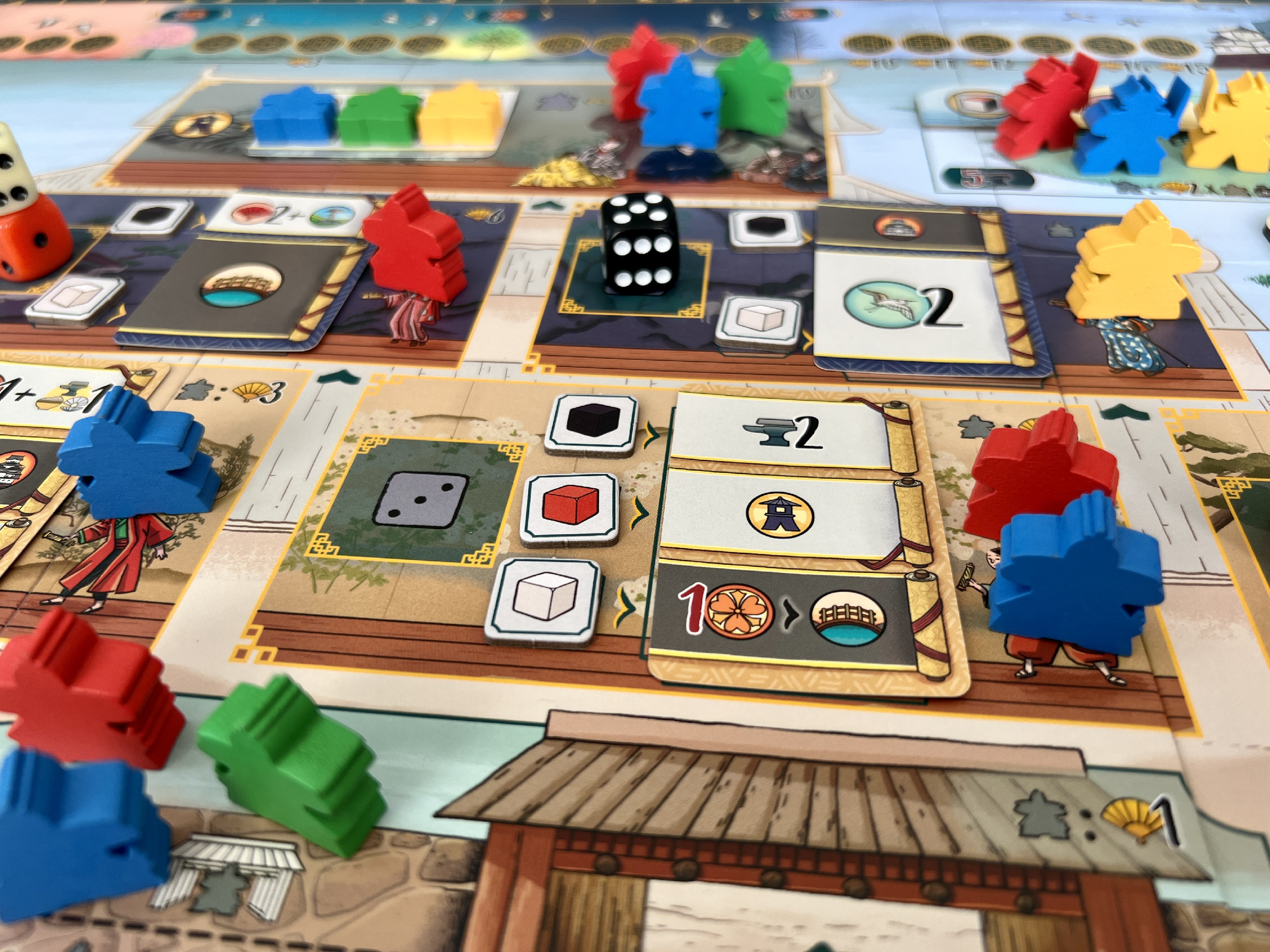 TLAMA games Bílý hrad Obrázek