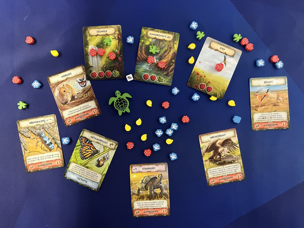 REXhry Evoluce: Nový svět Obrázek