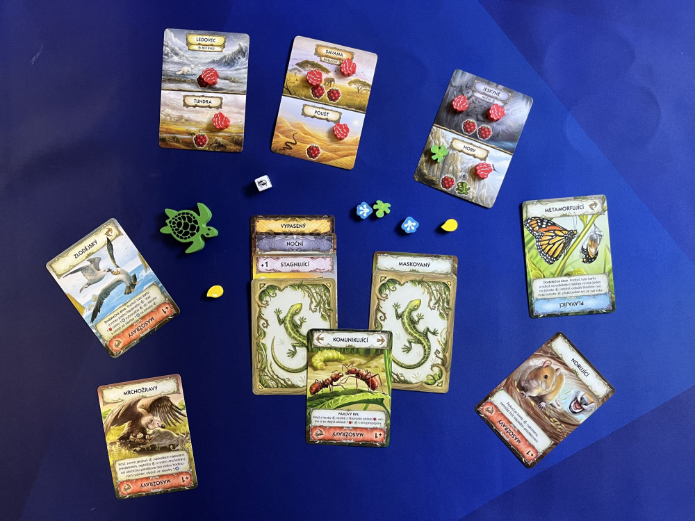 REXhry Evoluce: Nový svět Obrázek