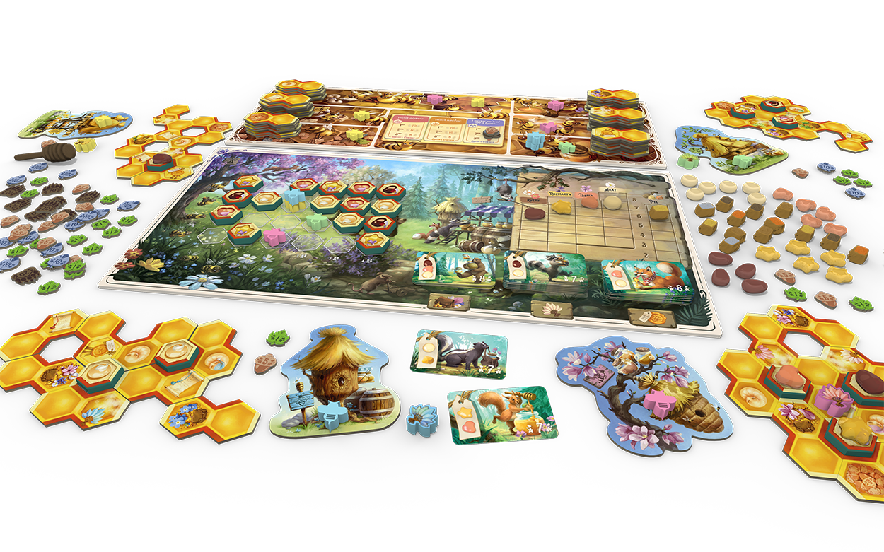 Mindok Medobraní Obrázek