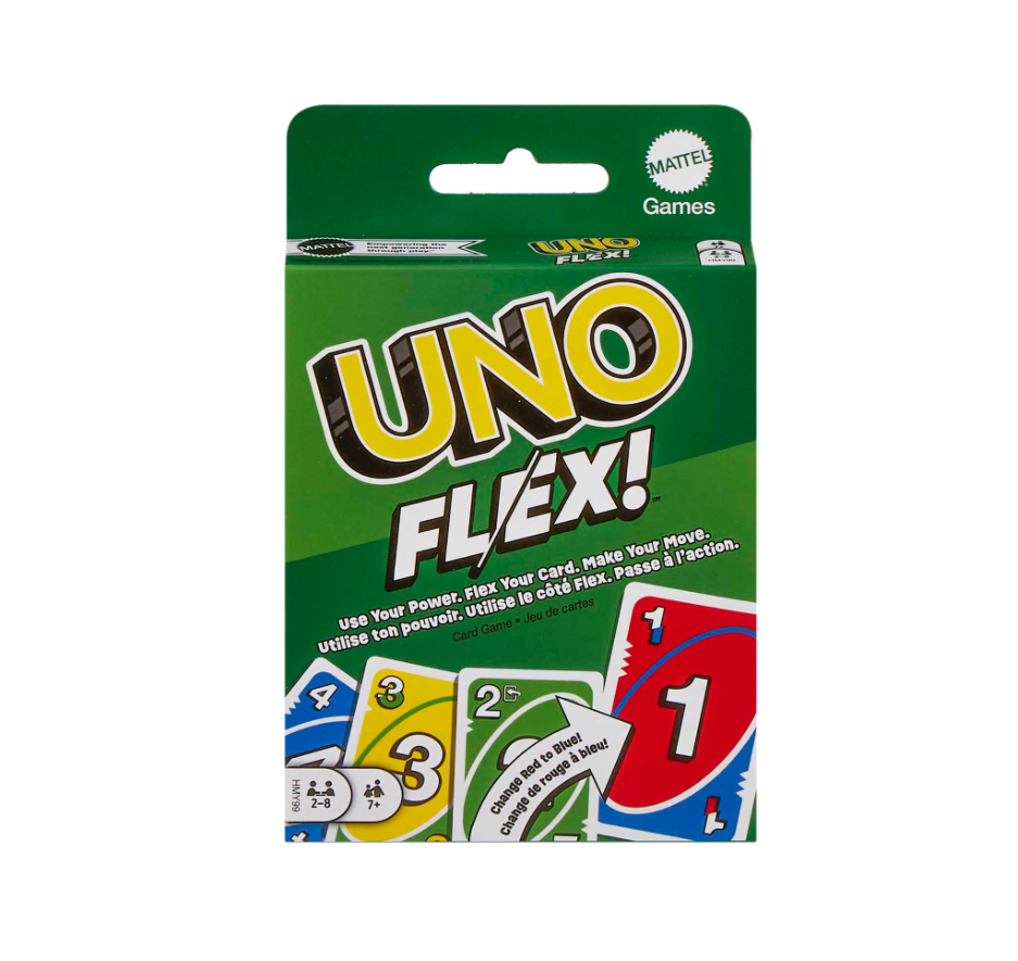 Mattel UNO Flex