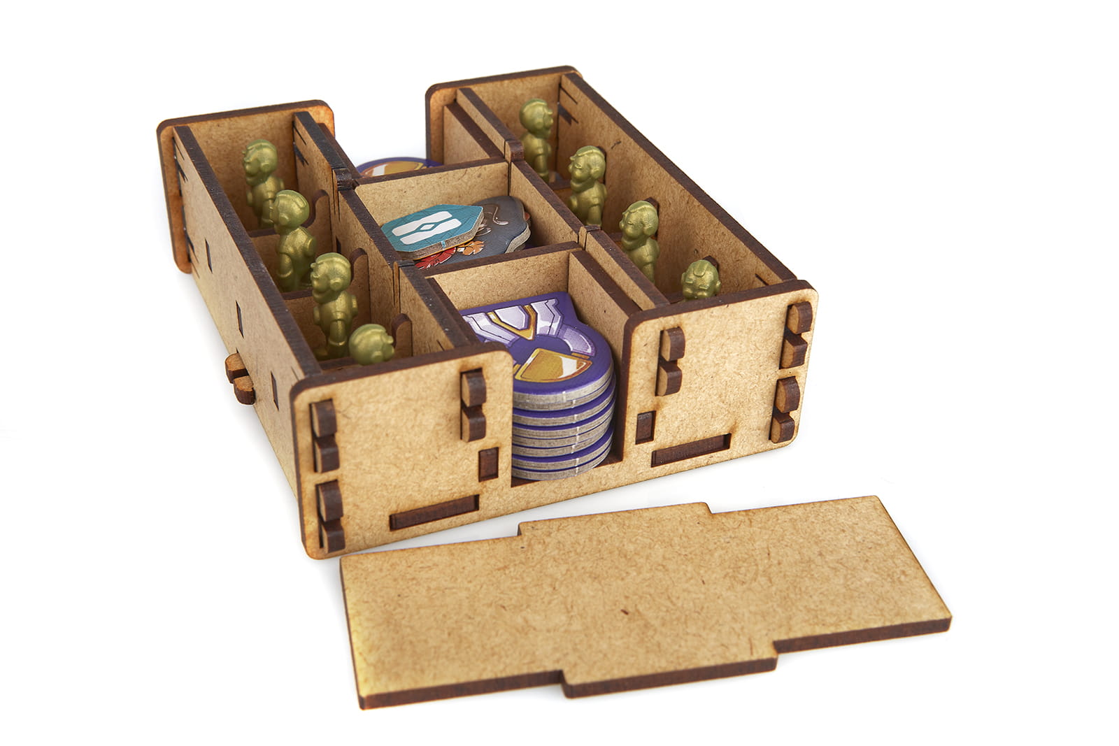 Poland Games Starship Captains Insert (ERA89255) Obrázek