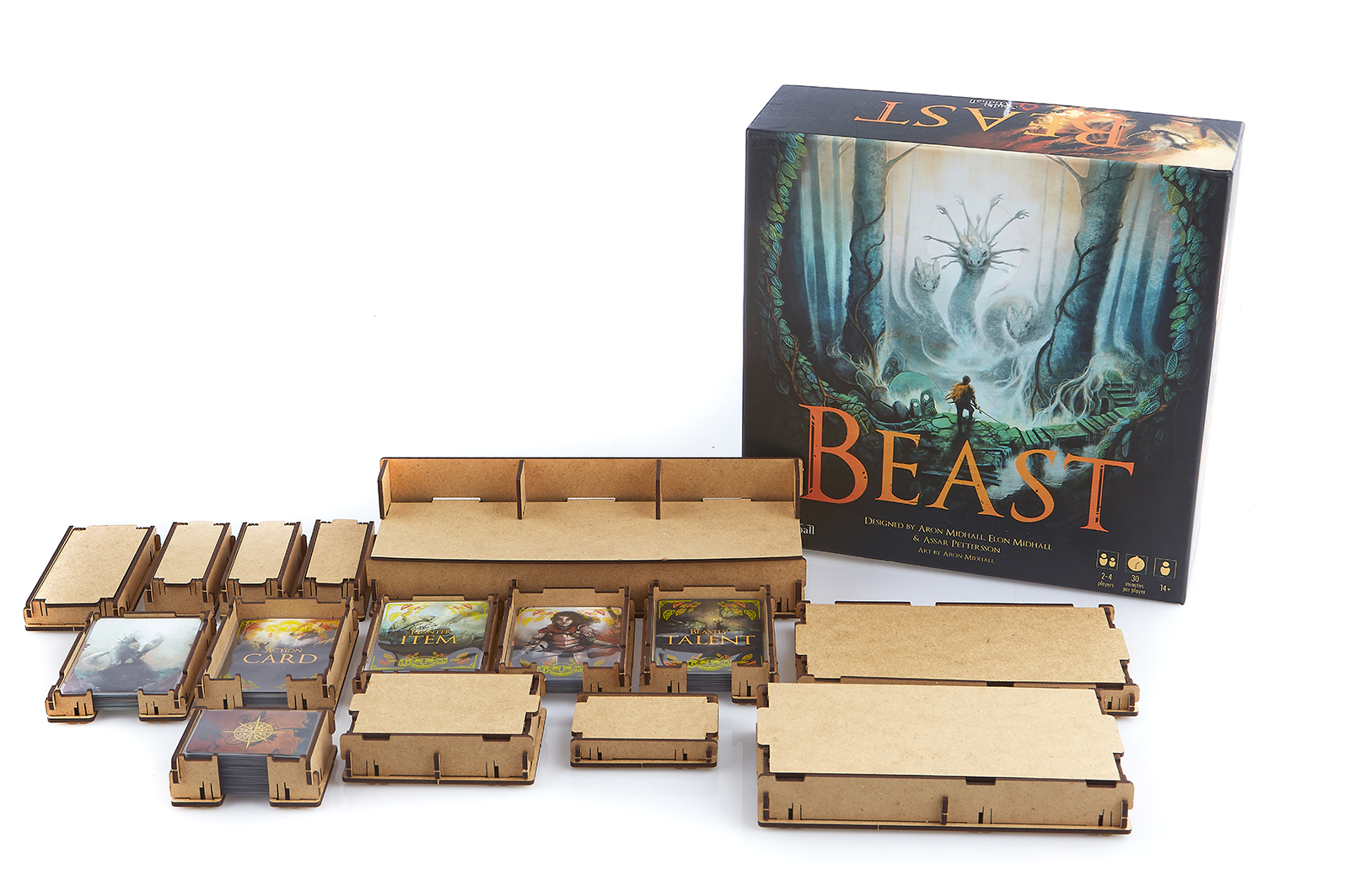 Poland Games Beast Insert (ERA89259) Obrázek