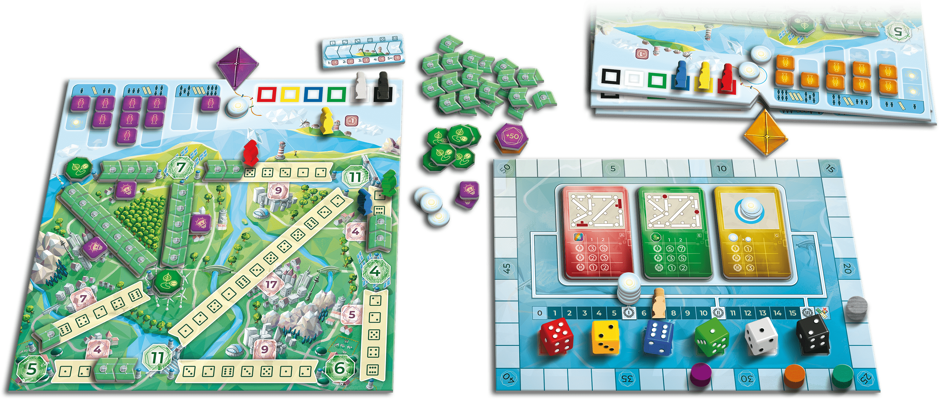 Queen games Powerline Obrázek