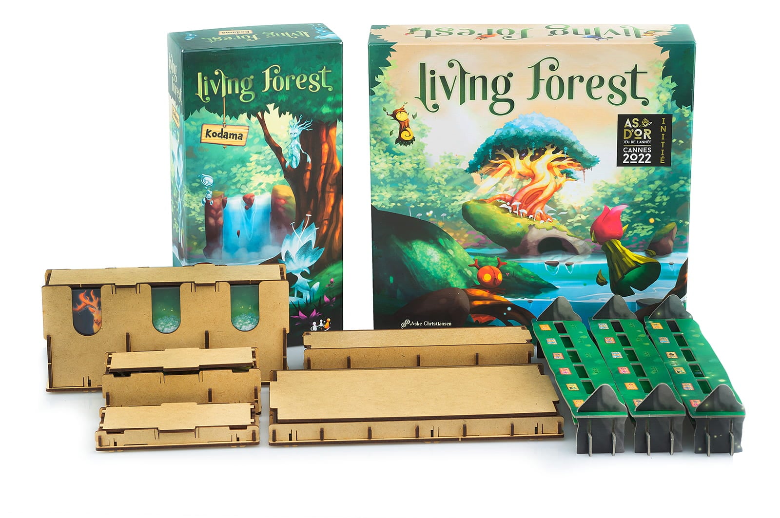 Levně Poland Games Living Forest + Expansion Insert (ERA89291)