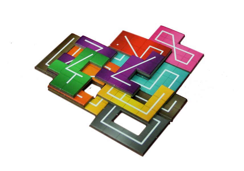 Abacus Spiele NMBR 9 - DE Obrázek