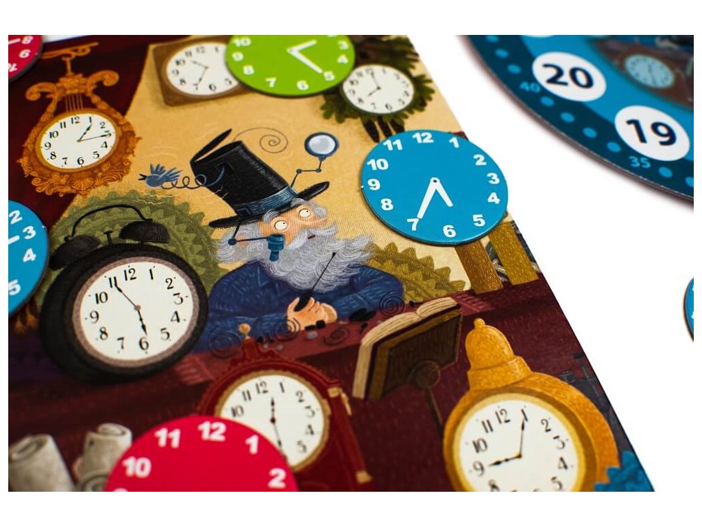 4bambini Captain Smart - Hodiny Obrázek