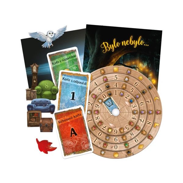 Dino Exit úniková hra: ZAKLETÝ LES Obrázek