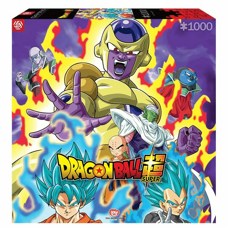 Good Loot Gaming Puzzle Dragon Ball Super Puzzle 1000