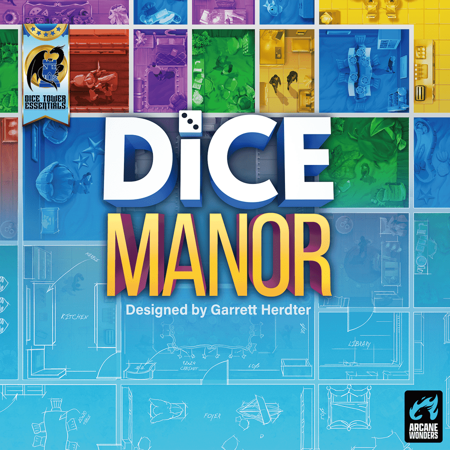 Arcane Wonders Dice Manor