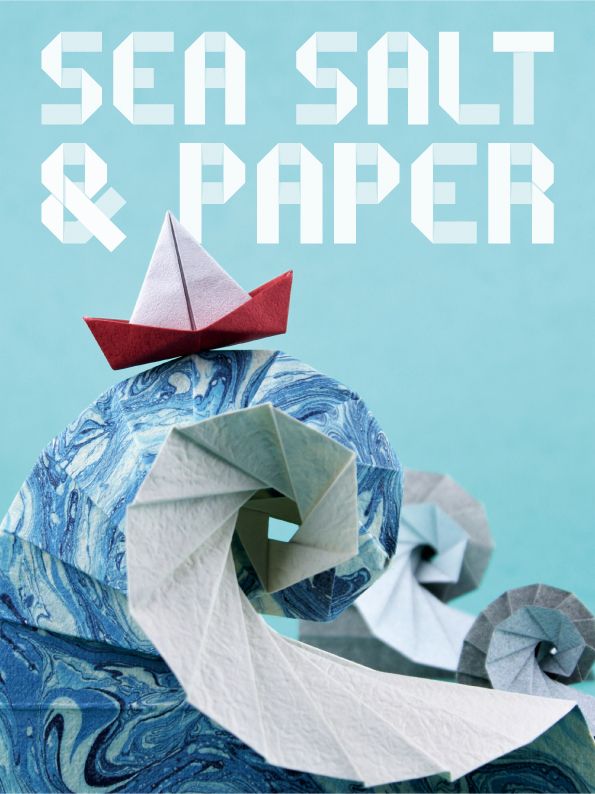Levně Bombyx Sea Salt & Paper