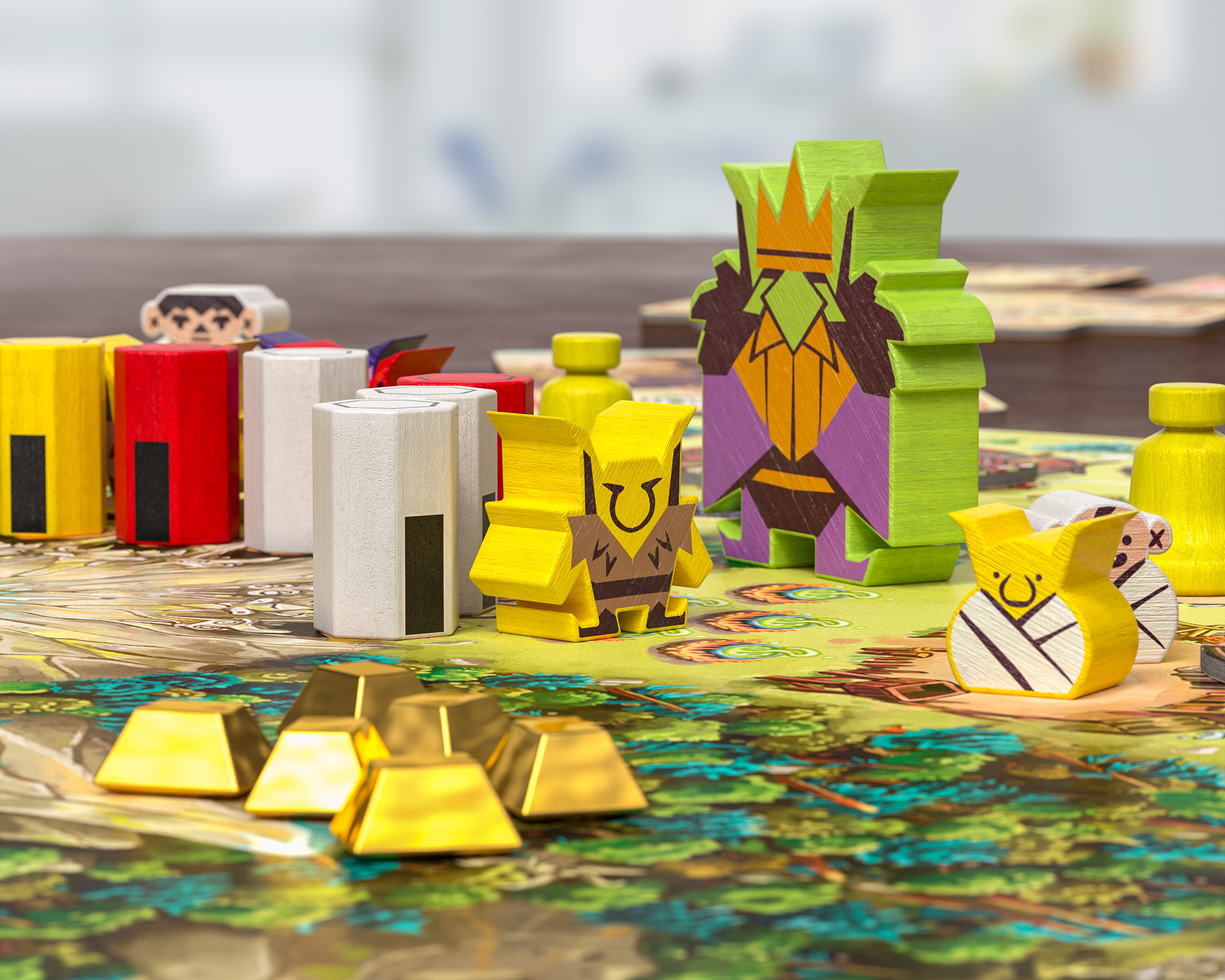 TLAMA games Trolls & Princesses - Big Nose Edition Obrázek