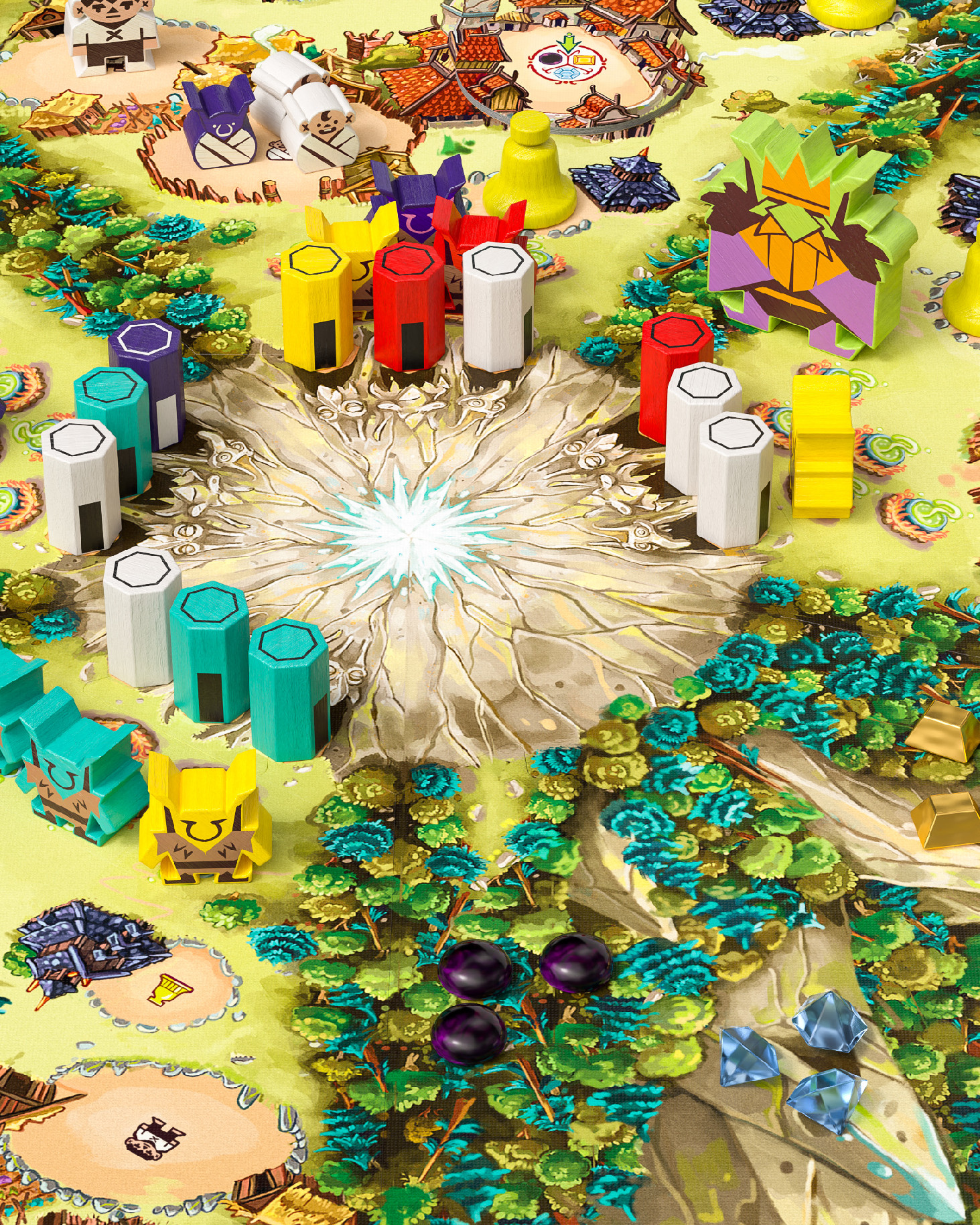 TLAMA games Trolls & Princesses - Big Nose Edition Obrázek