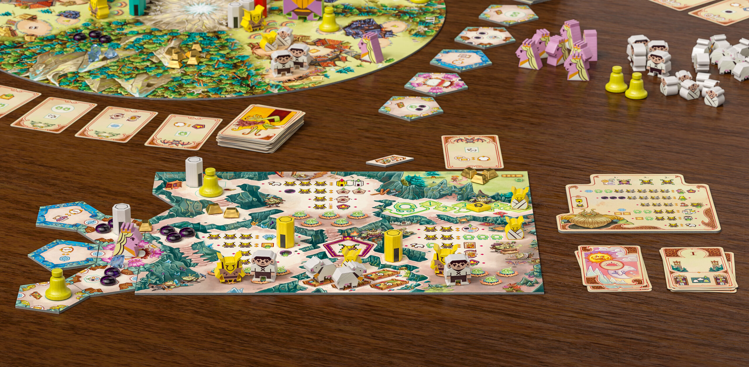 TLAMA games Trolls & Princesses - Big Nose Edition Obrázek