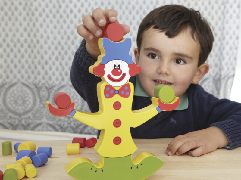 Blackfire CZ Klauniáda Obrázek