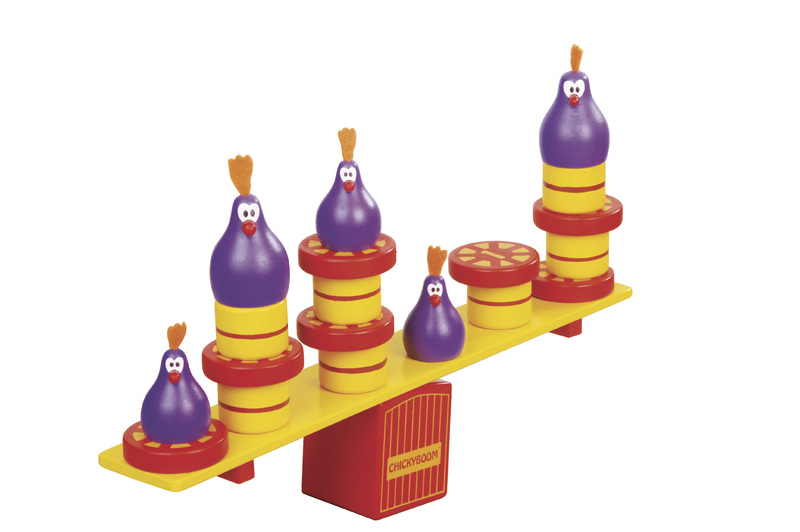 Blackfire CZ Veselý kurník Obrázek