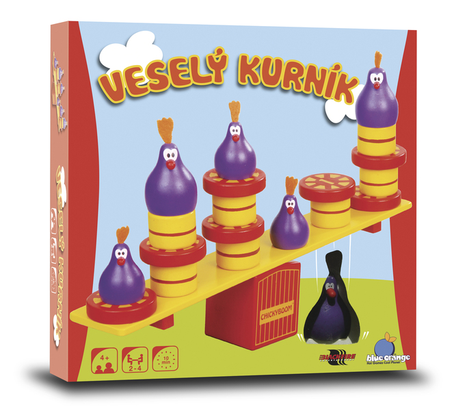 Blackfire CZ Veselý kurník