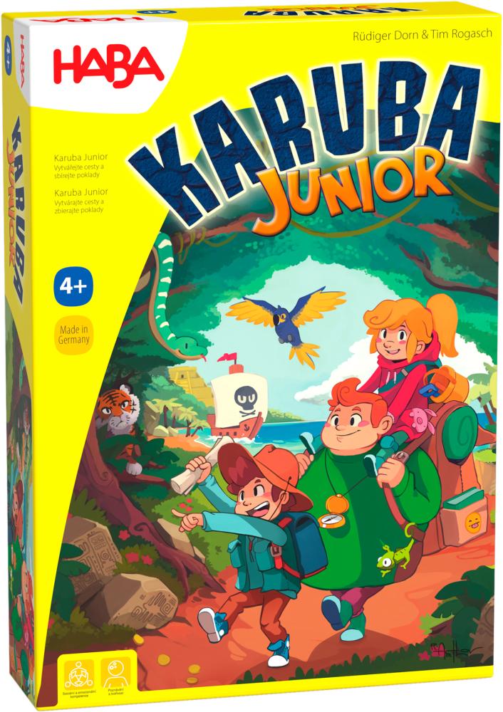 Haba Karuba junior CZ/SK