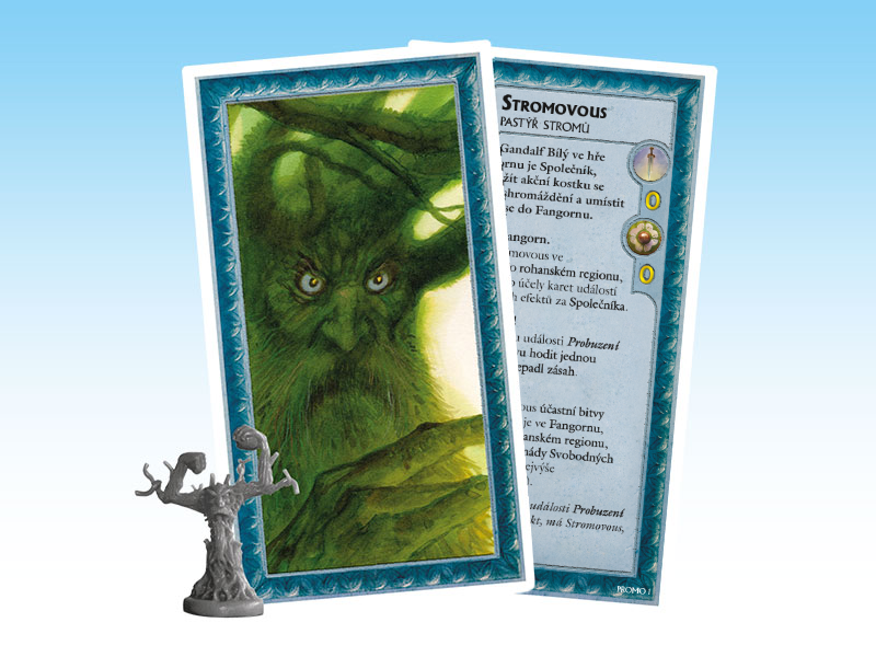 REXhry Válka o prsten: Páni Středozemě Obrázek