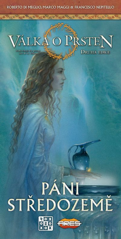REXhry Válka o prsten: Páni Středozemě Obrázek