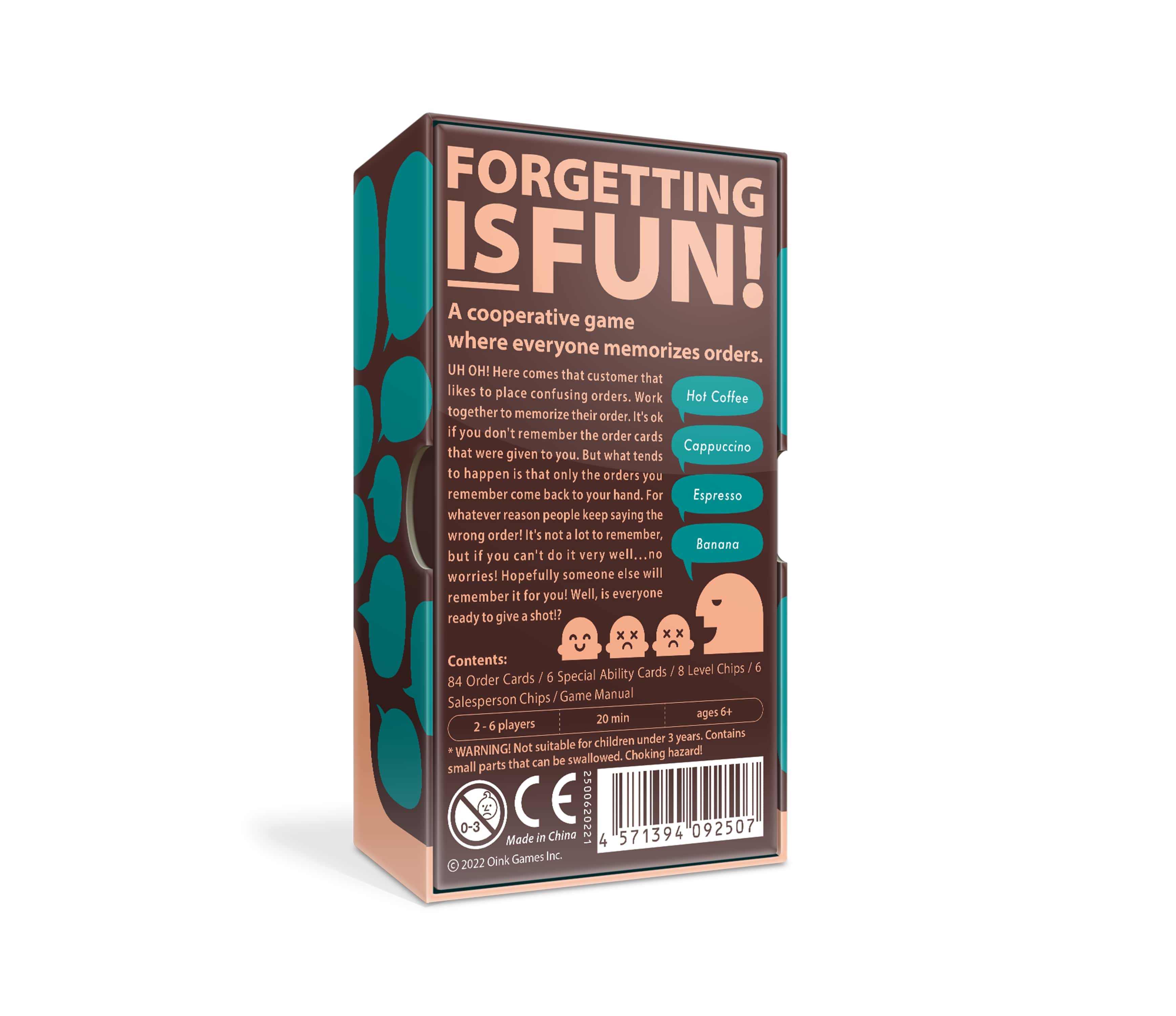 Oink Games Inc Order Overload: Cafe Obrázek