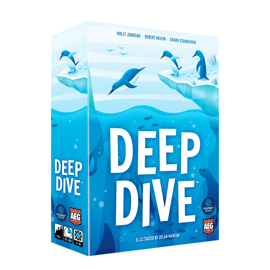 Levně Flatout Games Deep Dive