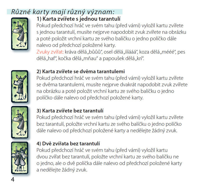 Blackfire CZ Tarantule Tango Obrázek