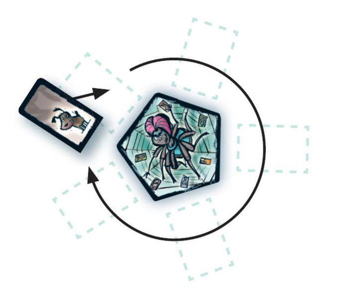 Blackfire CZ Tarantule Tango Obrázek