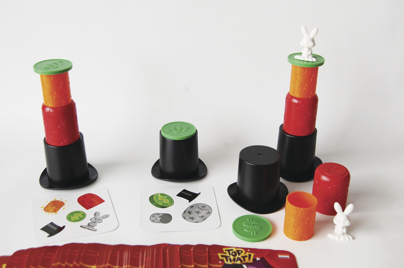 Blackfire CZ Kouzelný klobouk Obrázek