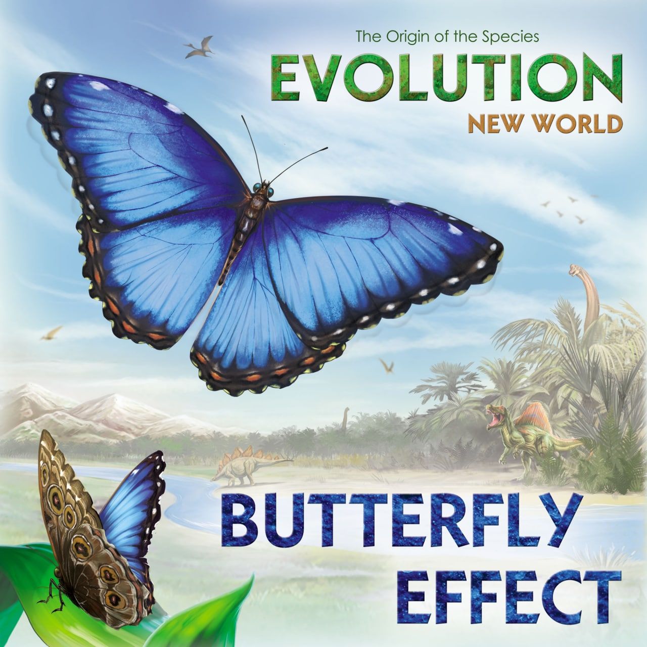 Rightgames RBG SIA Evolution: New World – Butterfly Effect