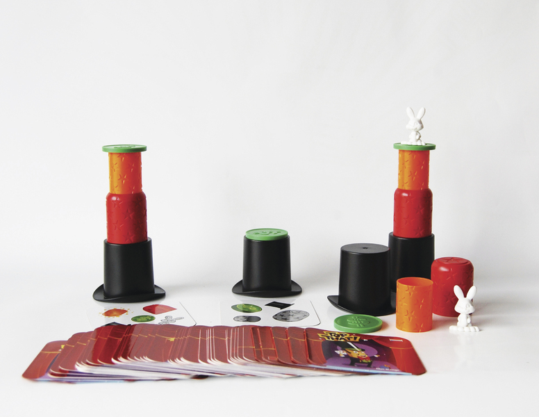 Blackfire CZ Kouzelný klobouk Obrázek