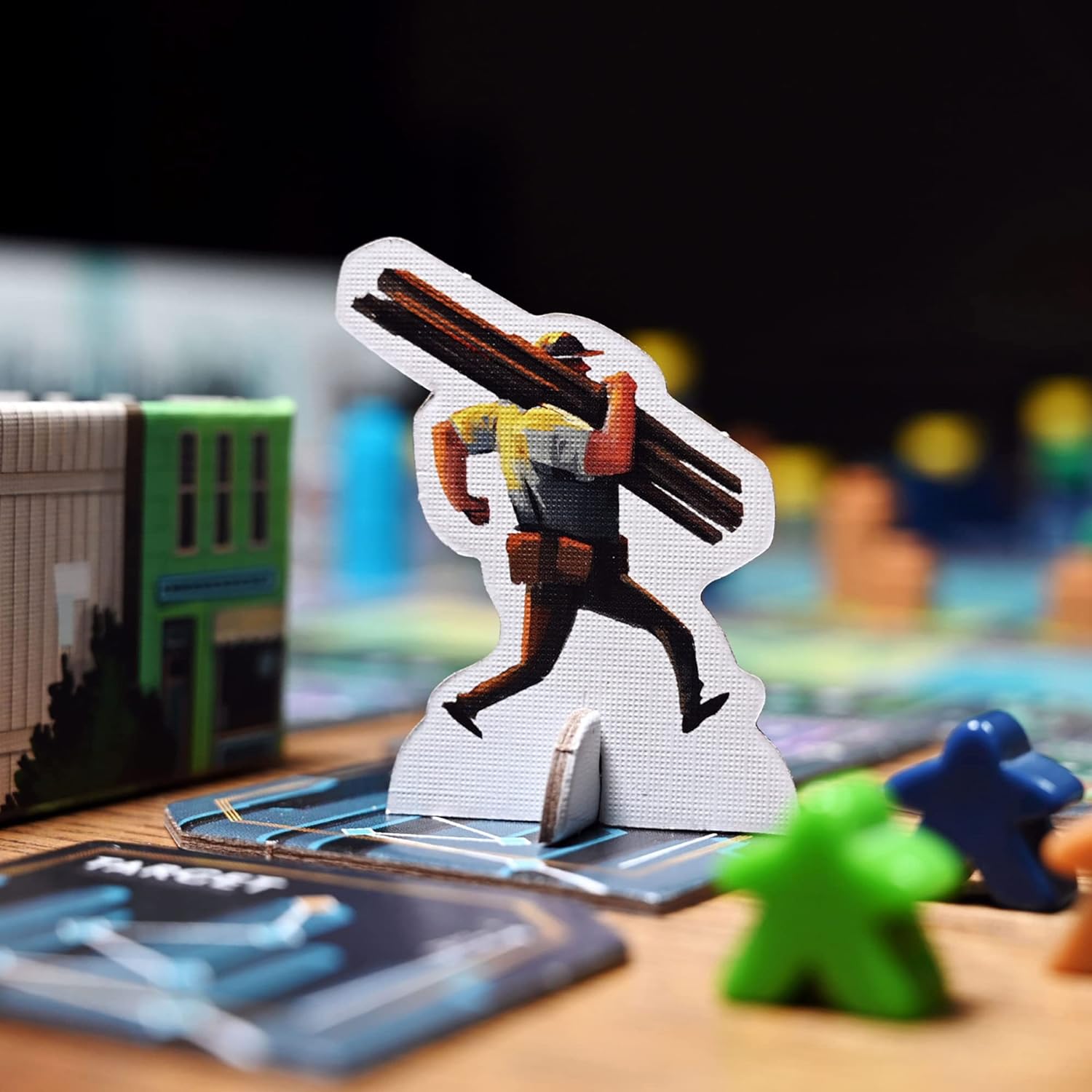 Rolling Heights Obrázek