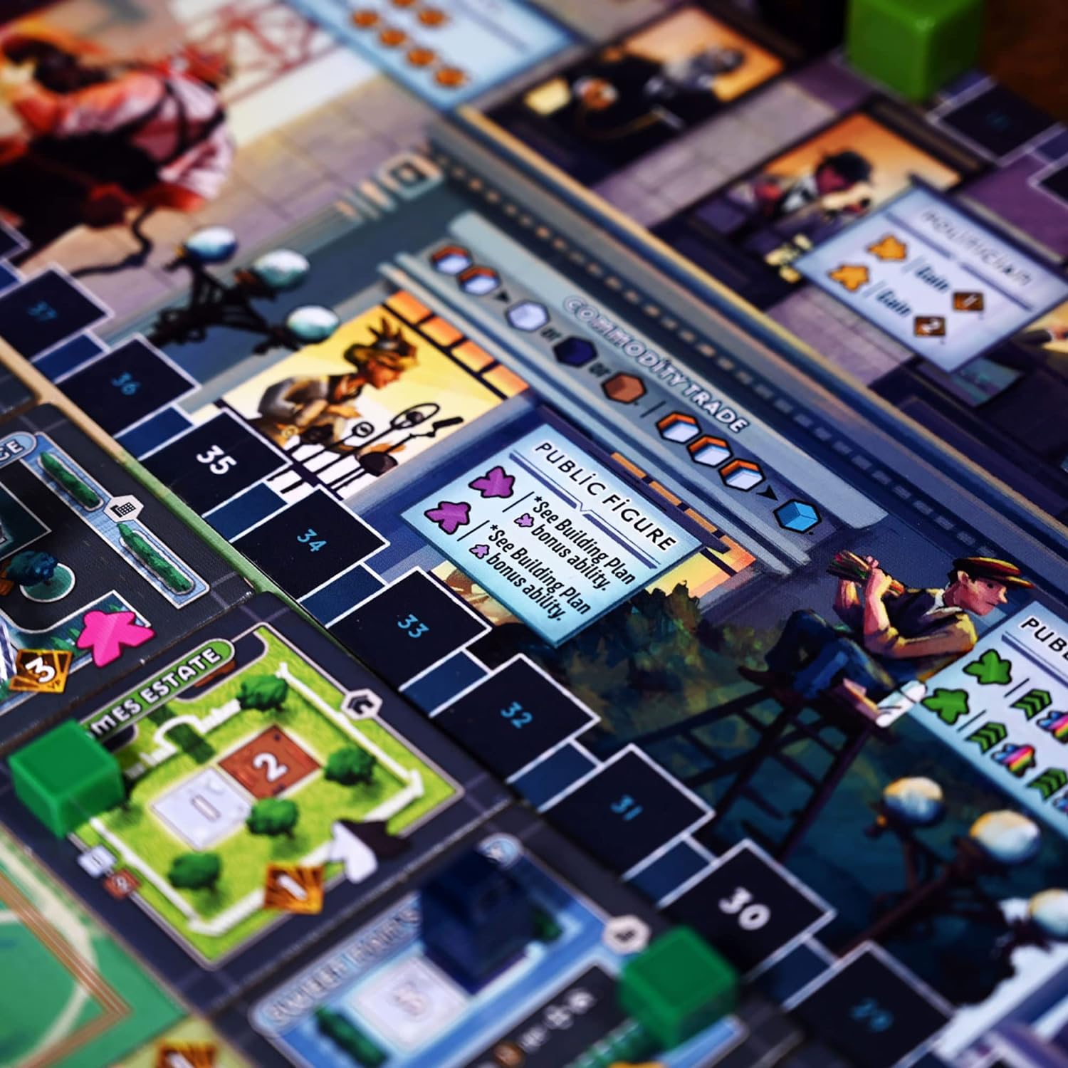 Rolling Heights Obrázek