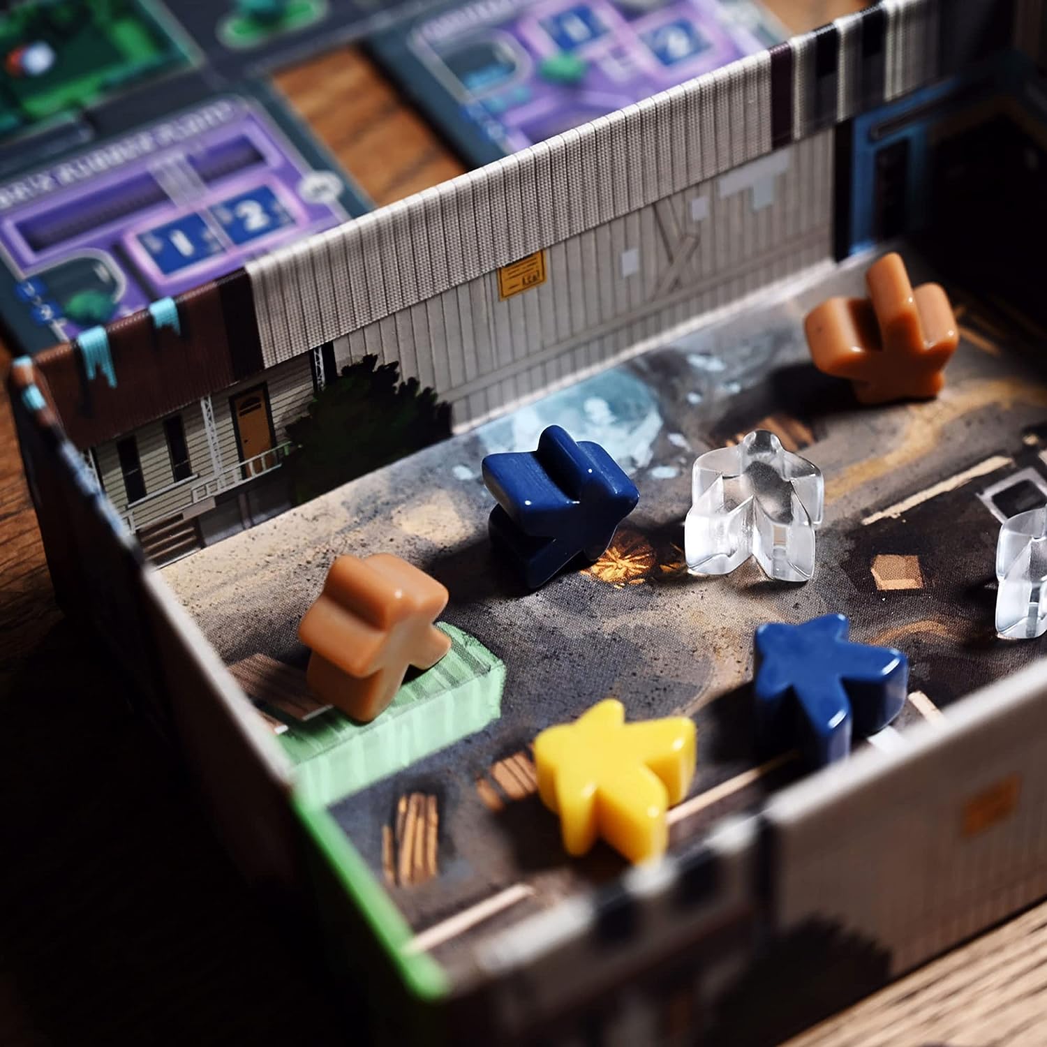 Rolling Heights Obrázek