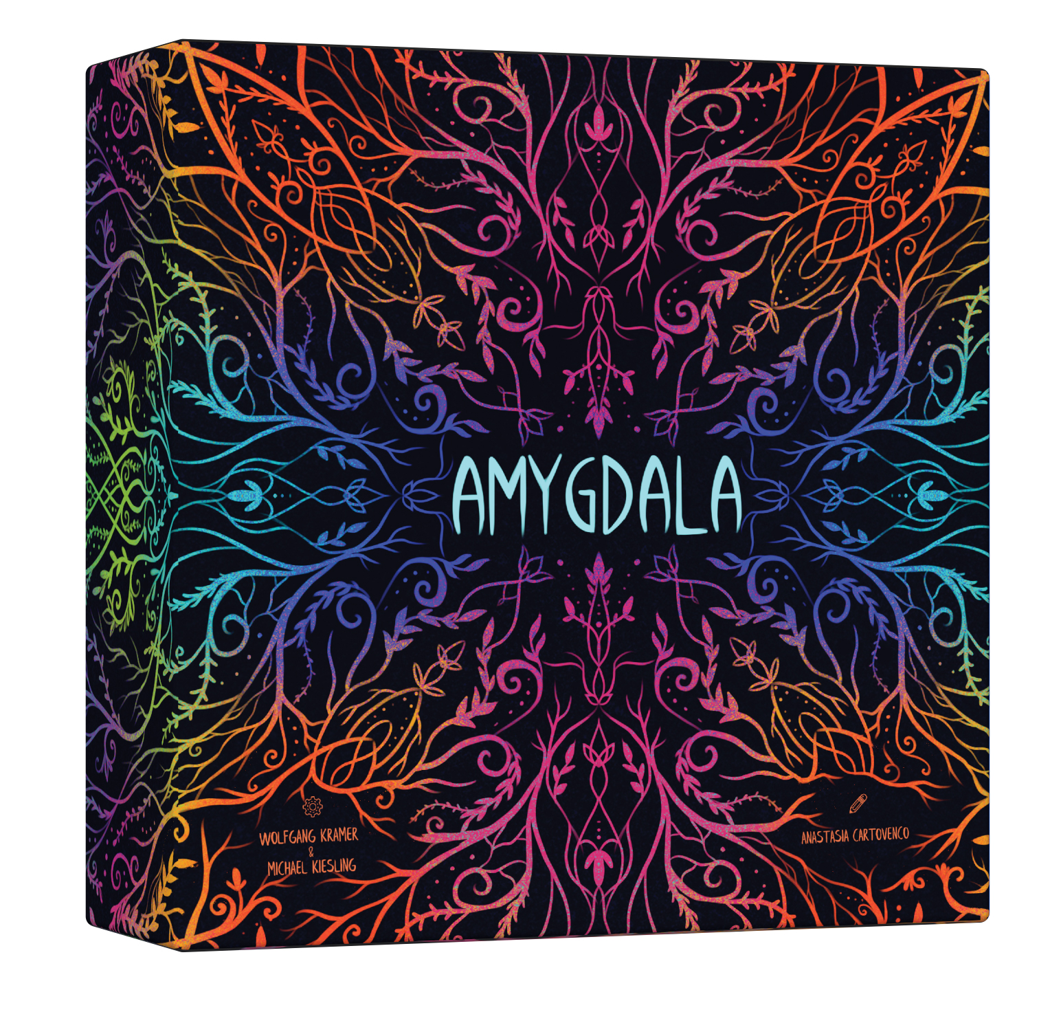 Game Brewer Amygdala Deluxe All-in Exclusive Edition EN/DE/FR/NL