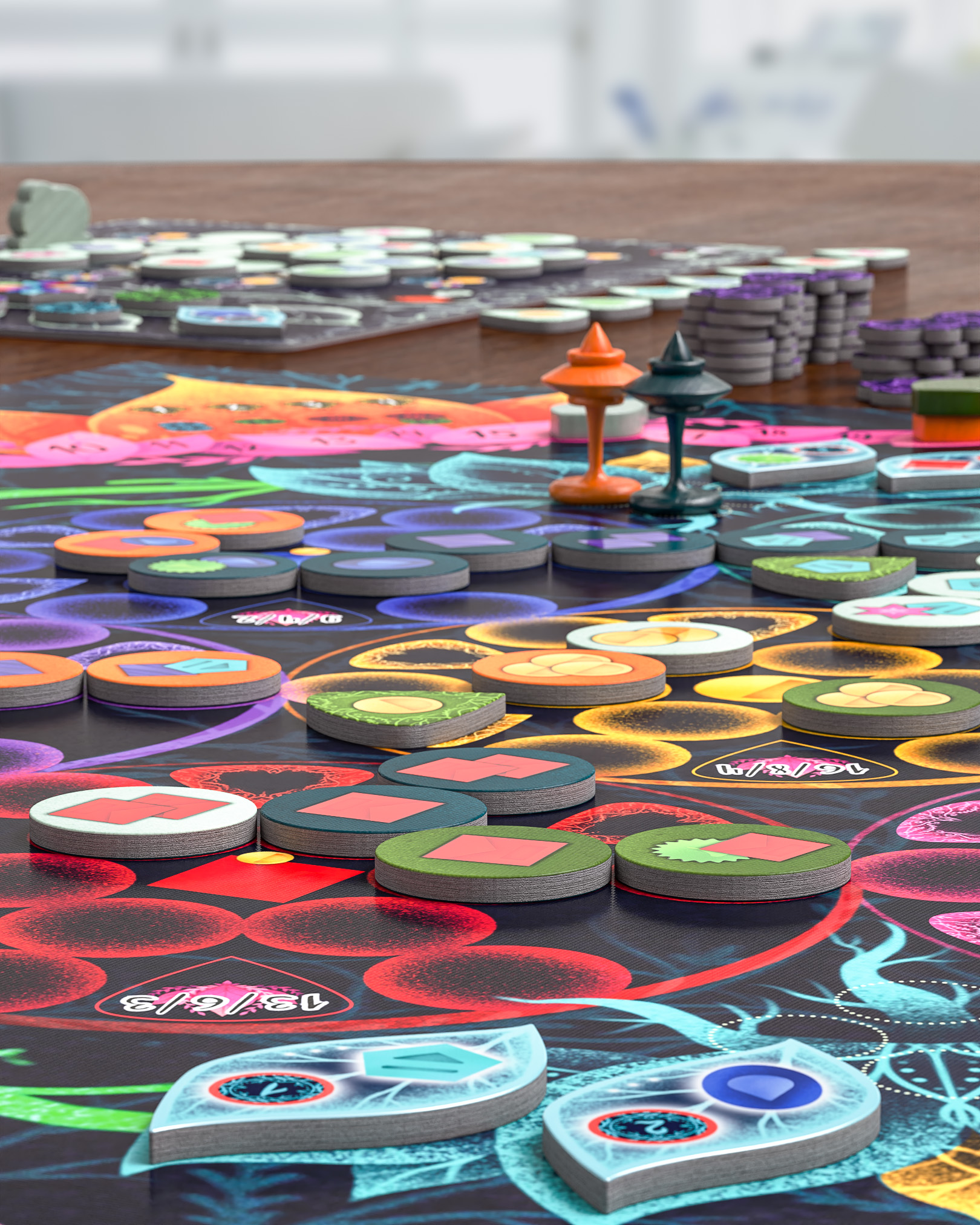 Game Brewer Amygdala Deluxe All-in Exclusive Edition EN/DE/FR/NL Obrázek