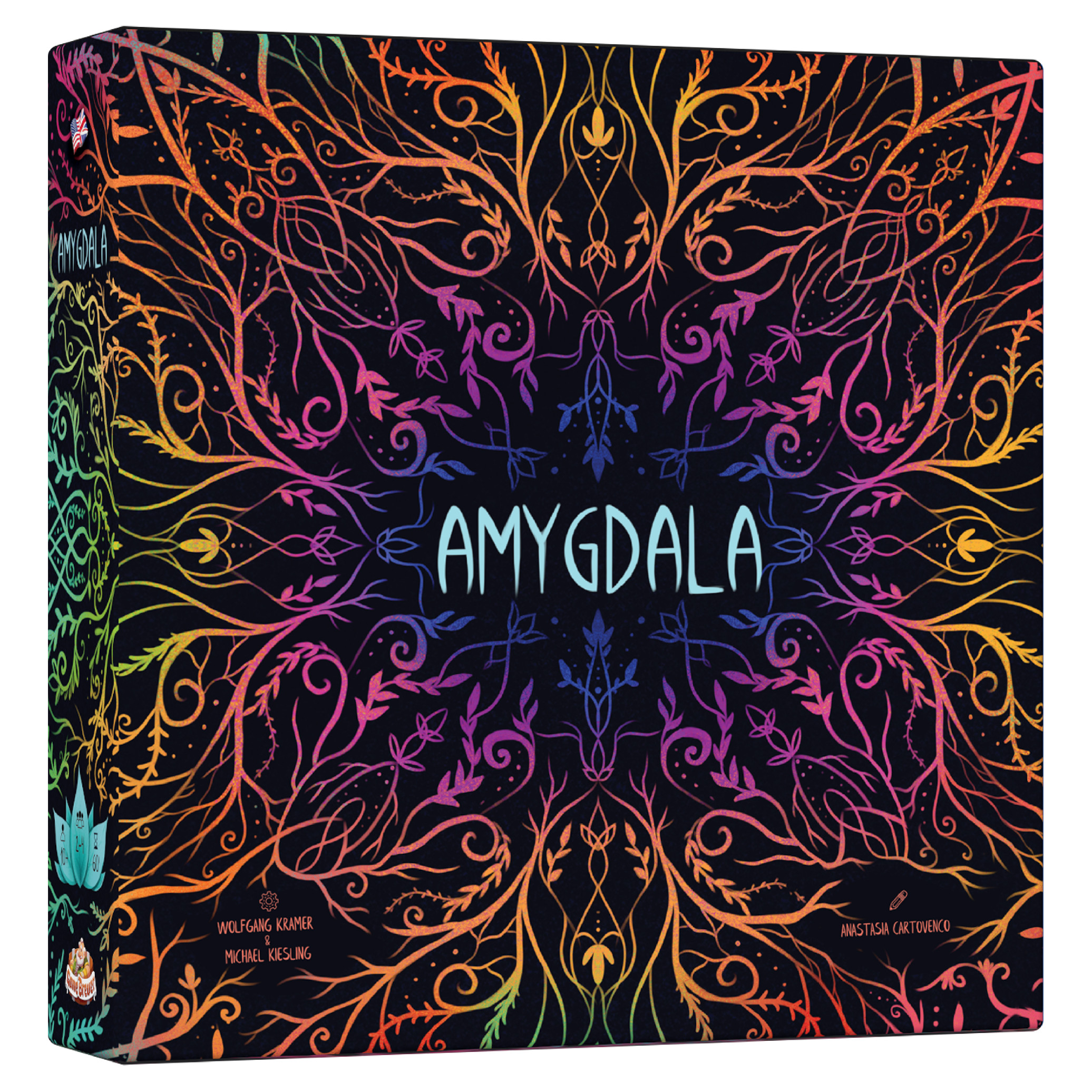 Game Brewer Amygdala EN
