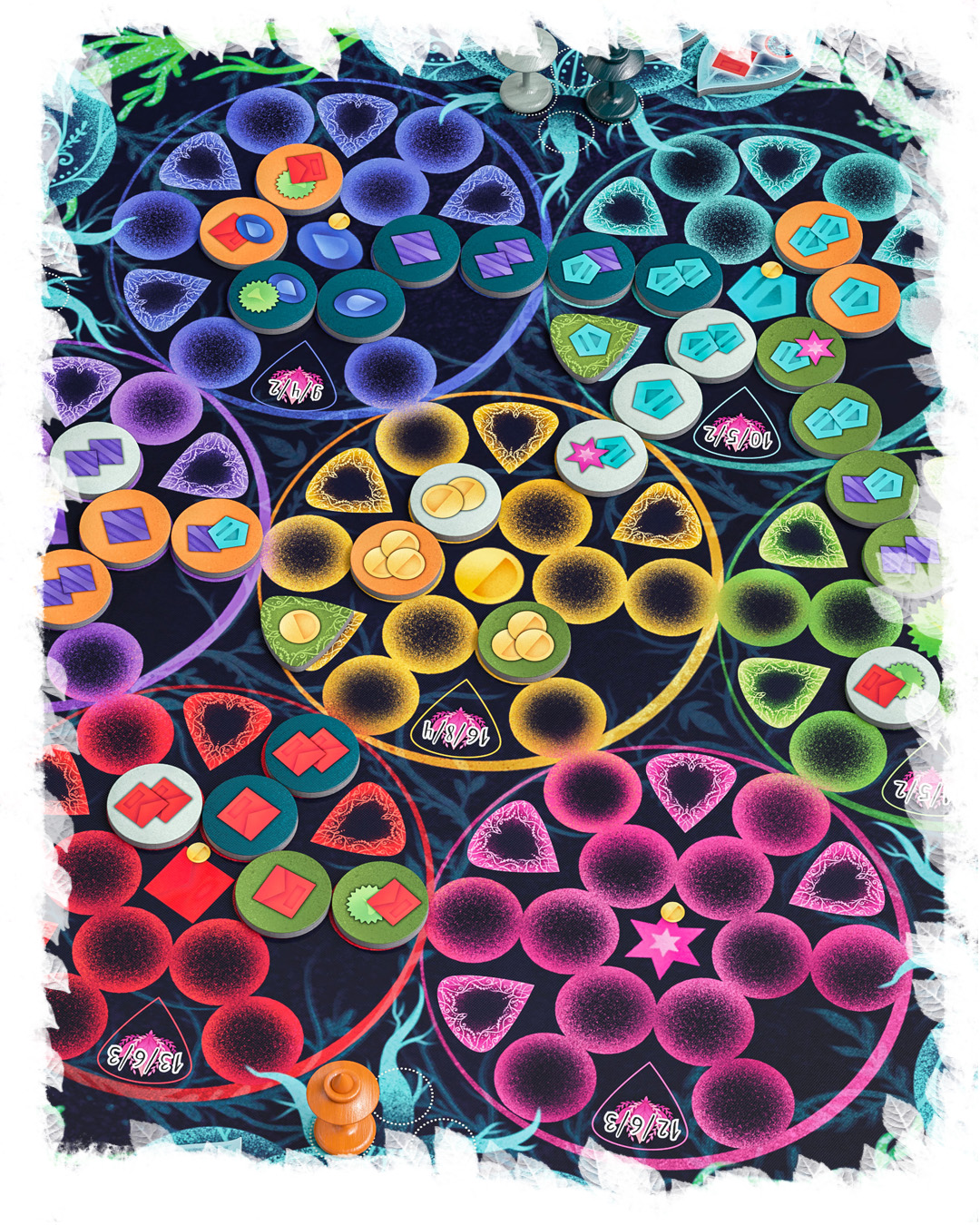 Game Brewer Amygdala EN Obrázek