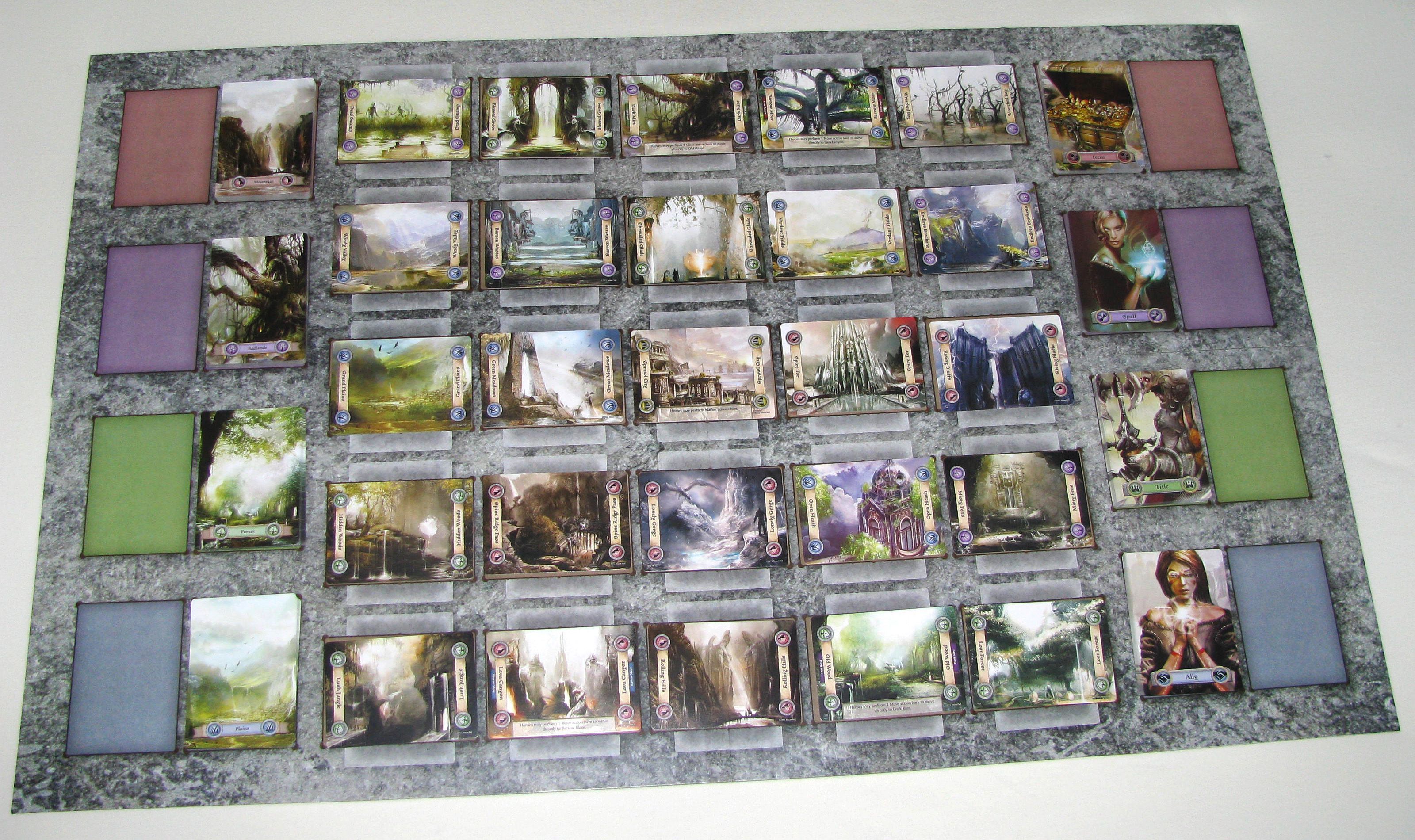 Hall or Nothing Productions Gloom of Kilforth: A Fantasy Quest Game Obrázek