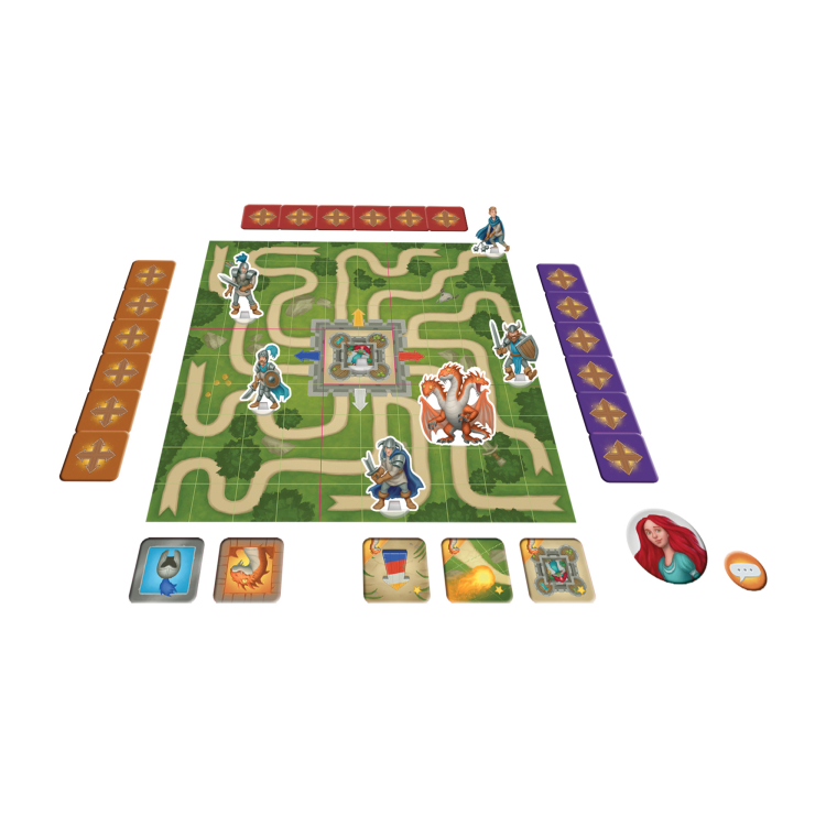 Albi Dračí strážce Obrázek