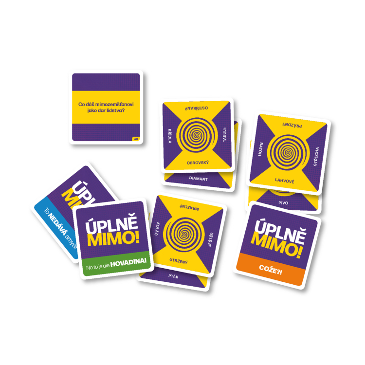 Albi Úplně mimo! Obrázek