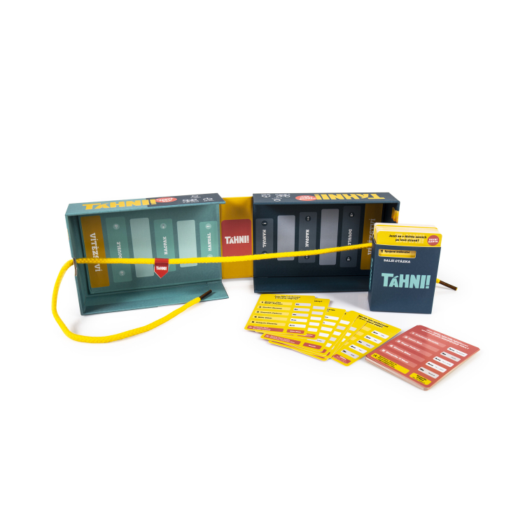 Albi Táhni! - Kvízový souboj Obrázek