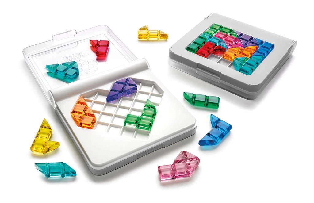 Mindok SMART games - IQ Srdce Obrázek