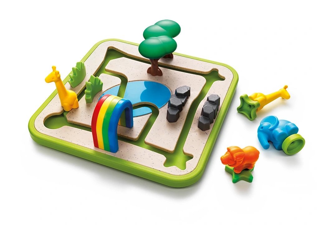 Mindok SMART games - Safari Park Obrázek