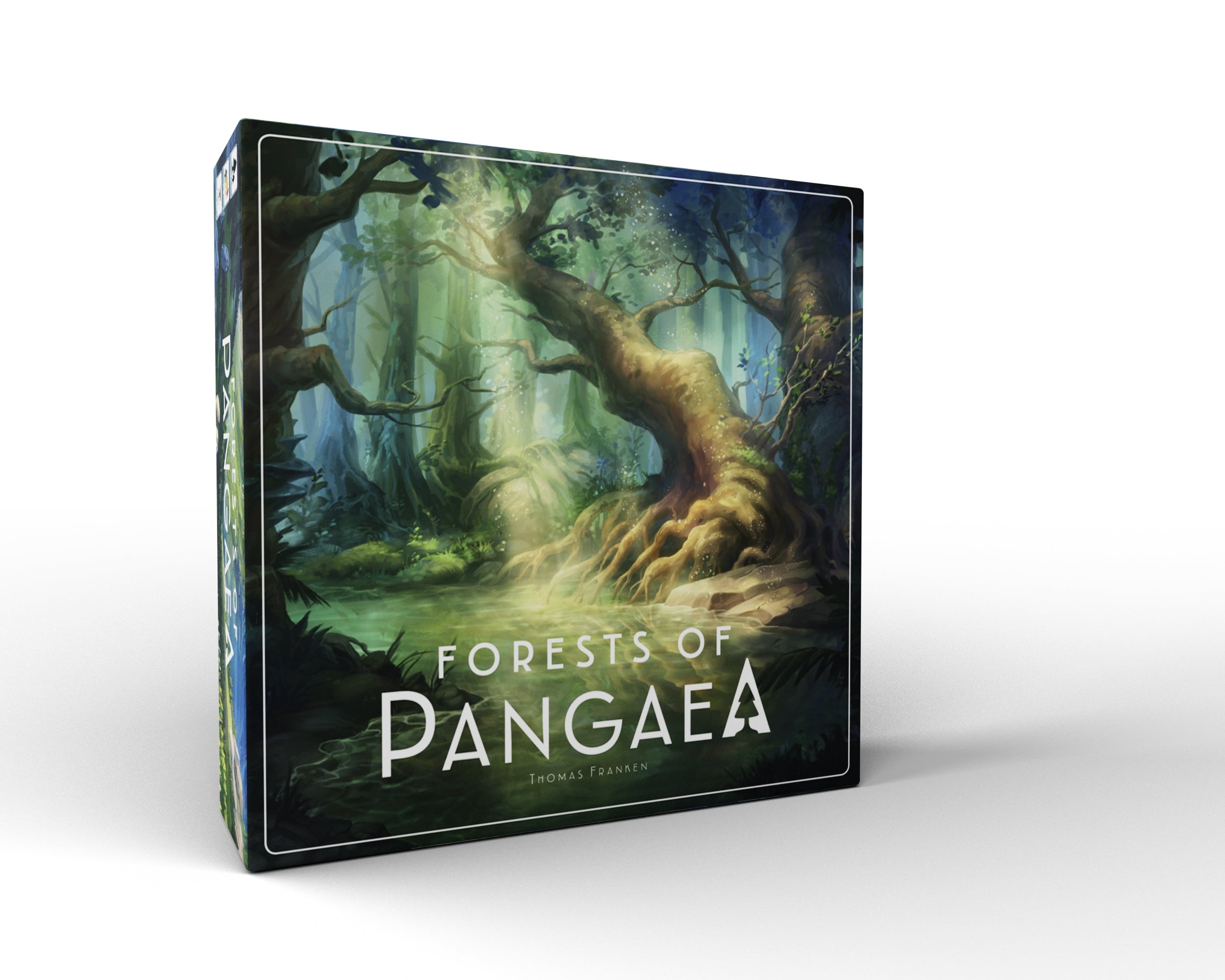 Skellig Games Forests of Pangaea DE