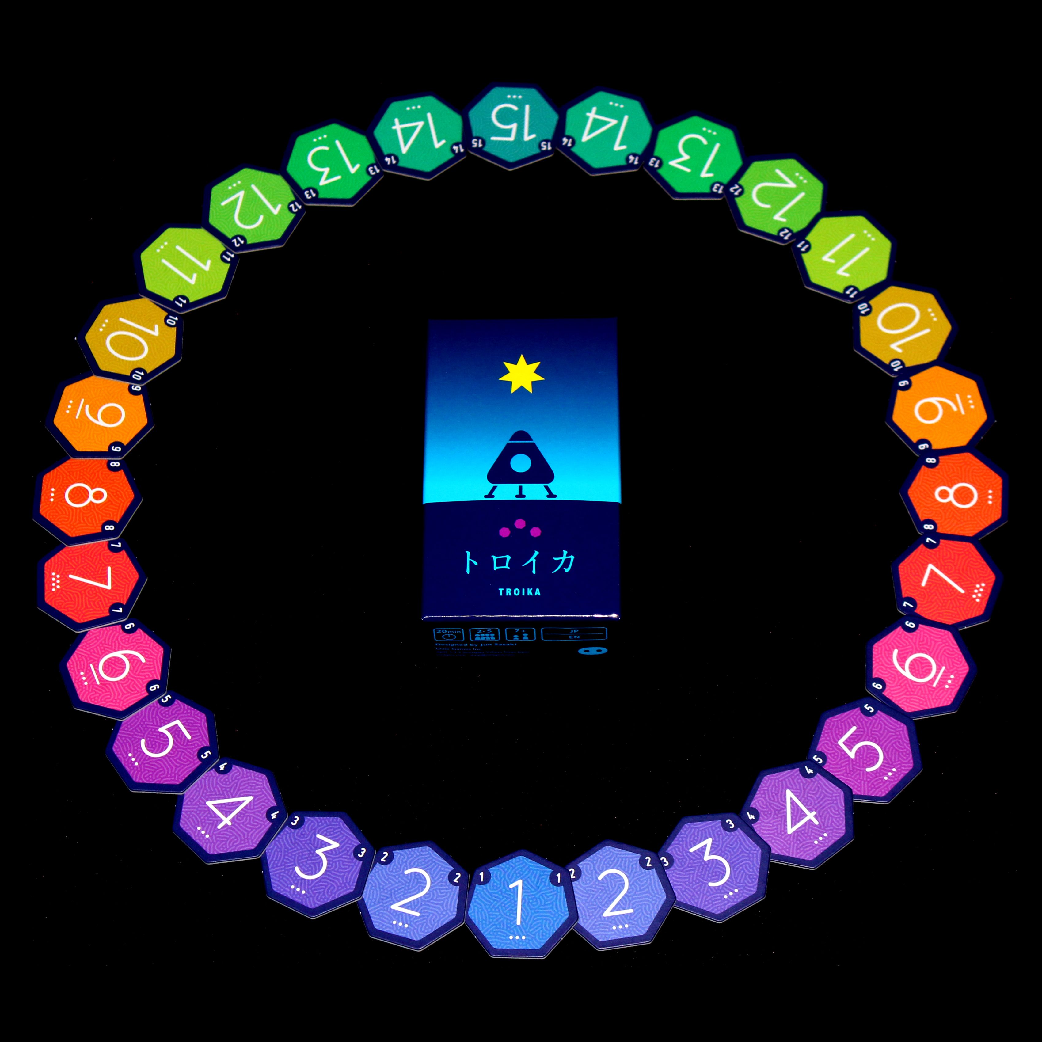 Oink Games Inc Troika Obrázek