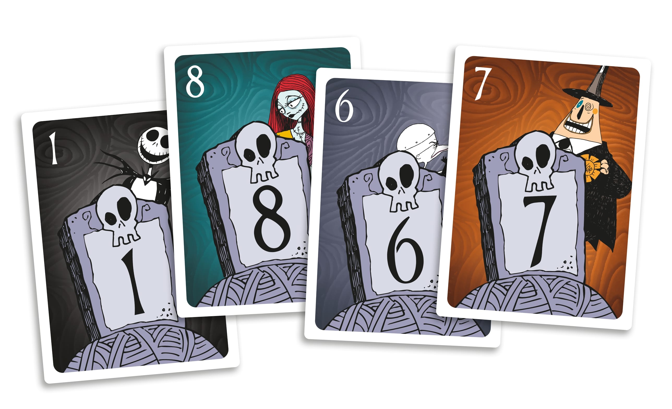 Blackfire CZ Ukradené Vánoce Tima Burtona Obrázek