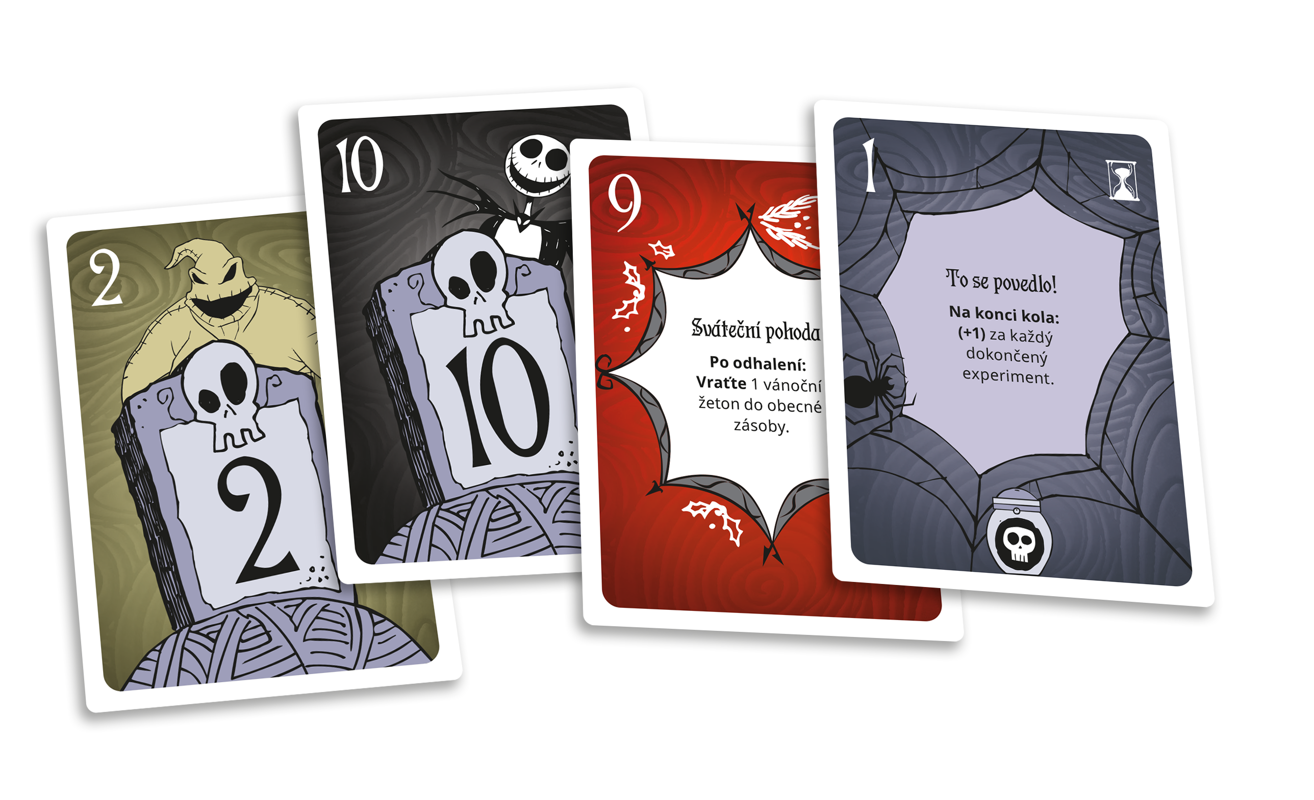 Blackfire CZ Ukradené Vánoce Tima Burtona Obrázek