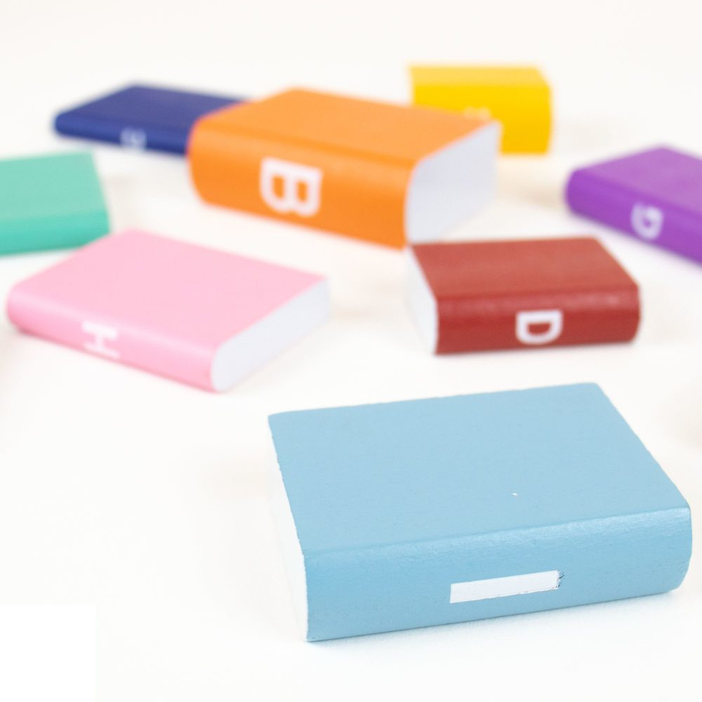 Blackfire CZ Ulož svoje knihy Obrázek